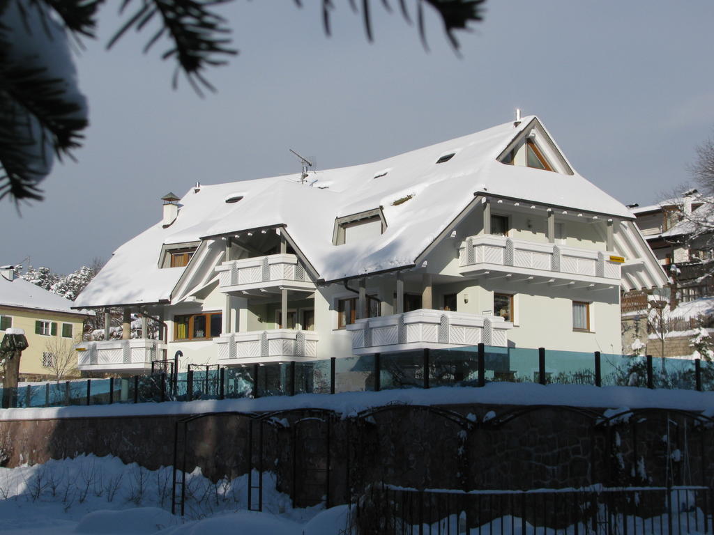 Villa Anina Collalbo Exterior foto