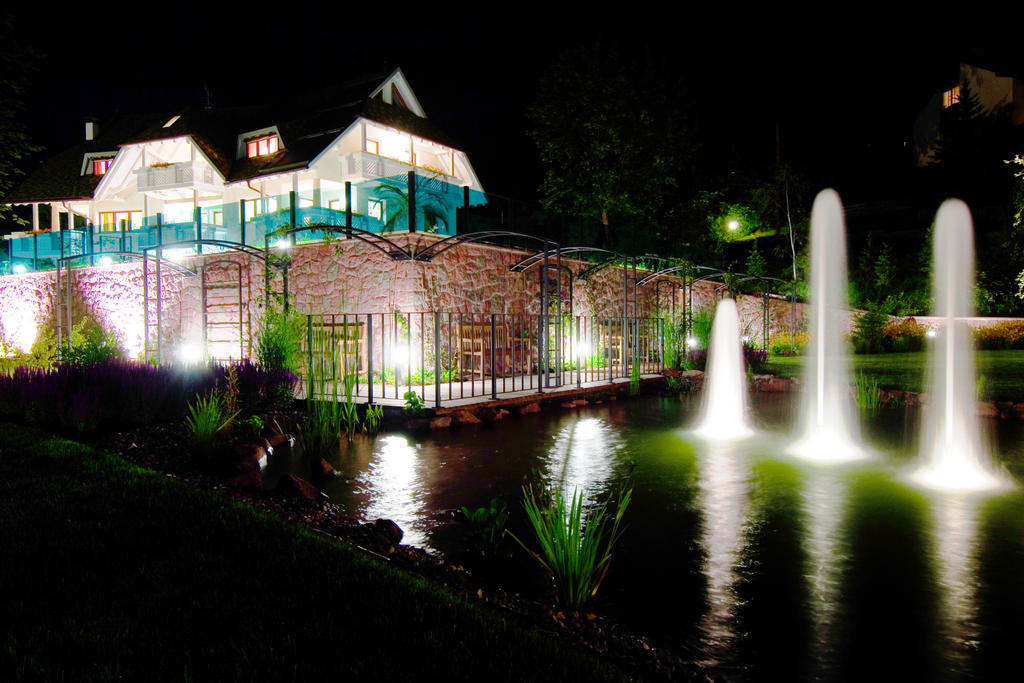 Villa Anina Collalbo Exterior foto